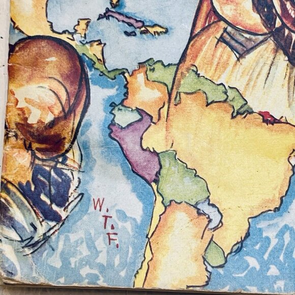 101 Heads In Pen Pencil And Brush by Walter Foster How To Draw Paperback Book - Picture 4 of 7